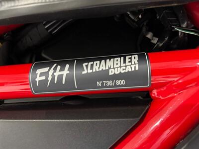 2022 Ducati Scrambler FASTHOUSE  736/800 - Photo 8 - Grand Rapids, MI 49512