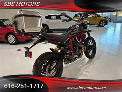 2022 Ducati Scrambler FASTHOUSE  736/800 - Photo 3 - Grand Rapids, MI 49512