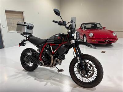 2022 Ducati Scrambler FASTHOUSE  736/800 - Photo 1 - Grand Rapids, MI 49512