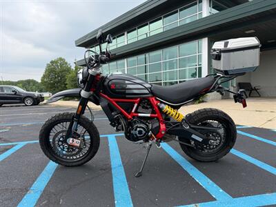 2022 Ducati Scrambler FASTHOUSE 736/800 - Photo 8 - Grand Rapids, MI 49512