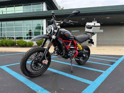 2022 Ducati Scrambler FASTHOUSE 736/800 - Photo 7 - Grand Rapids, MI 49512
