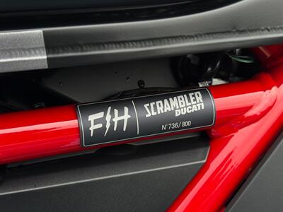 2022 Ducati Scrambler FASTHOUSE 736/800 - Photo 3 - Grand Rapids, MI 49512