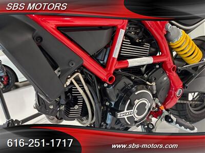 2022 Ducati Scrambler FASTHOUSE  736/800 - Photo 10 - Grand Rapids, MI 49512