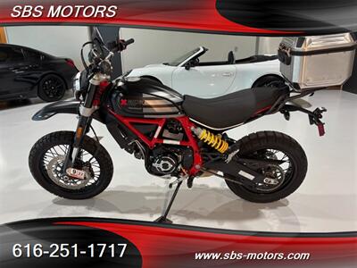2022 Ducati Scrambler FASTHOUSE  736/800 - Photo 5 - Grand Rapids, MI 49512