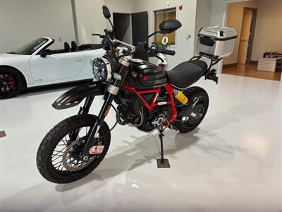 2022 Ducati Scrambler FASTHOUSE  736/800 - Photo 6 - Grand Rapids, MI 49512