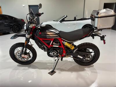 2022 Ducati Scrambler FASTHOUSE  736/800 - Photo 5 - Grand Rapids, MI 49512