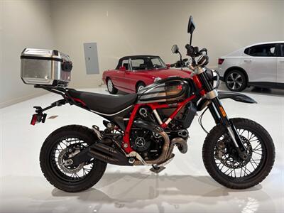 2022 Ducati Scrambler FASTHOUSE  736/800 - Photo 2 - Grand Rapids, MI 49512