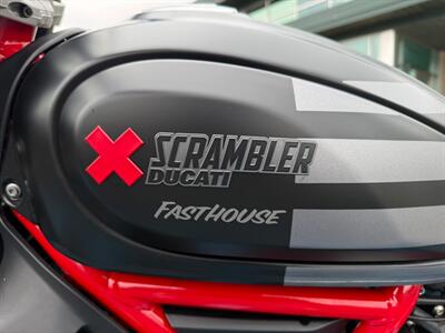 2022 Ducati Scrambler FASTHOUSE 736/800 - Photo 2 - Grand Rapids, MI 49512