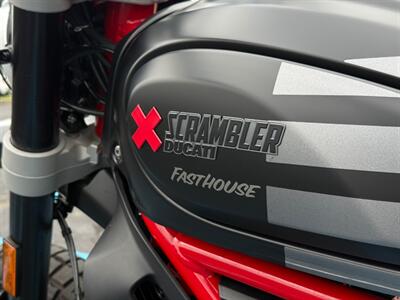 2022 Ducati Scrambler FASTHOUSE 736/800 - Photo 10 - Grand Rapids, MI 49512