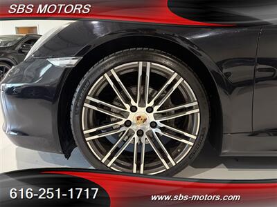 2016 Porsche Cayman Black Edition   - Photo 15 - Grand Rapids, MI 49512