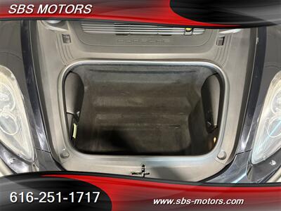 2016 Porsche Cayman Black Edition   - Photo 16 - Grand Rapids, MI 49512