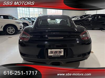 2016 Porsche Cayman Black Edition   - Photo 12 - Grand Rapids, MI 49512