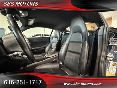 2016 Porsche Cayman Black Edition   - Photo 7 - Grand Rapids, MI 49512