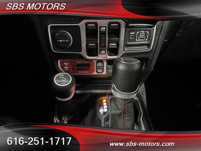 2021 Jeep Gladiator Rubicon   - Photo 9 - Grand Rapids, MI 49512