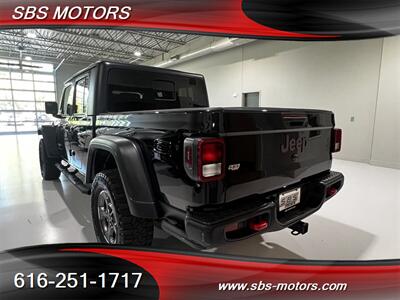 2021 Jeep Gladiator Rubicon   - Photo 6 - Grand Rapids, MI 49512