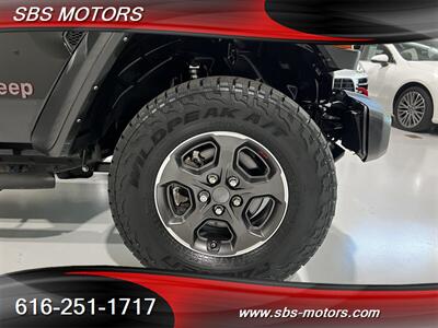 2021 Jeep Gladiator Rubicon   - Photo 13 - Grand Rapids, MI 49512