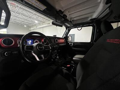 2021 Jeep Gladiator Rubicon   - Photo 8 - Grand Rapids, MI 49512