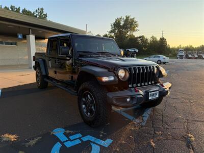 2021 Jeep Gladiator Rubicon Truck