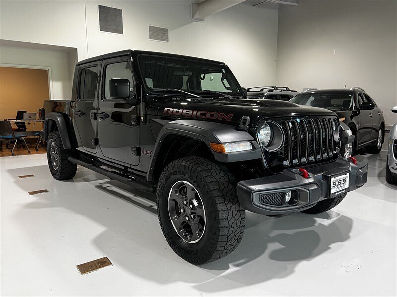 2021 Jeep Gladiator Rubicon - Photo 1 - Grand Rapids, MI 49512