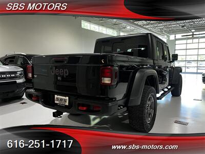2021 Jeep Gladiator Rubicon   - Photo 4 - Grand Rapids, MI 49512