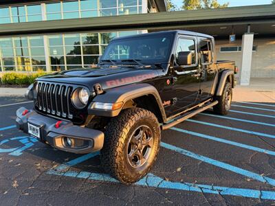 2021 Jeep Gladiator Rubicon - Photo 5 - Grand Rapids, MI 49512