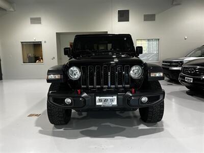 2021 Jeep Gladiator Rubicon   - Photo 2 - Grand Rapids, MI 49512