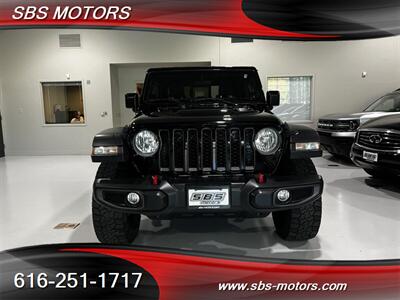 2021 Jeep Gladiator Rubicon   - Photo 2 - Grand Rapids, MI 49512