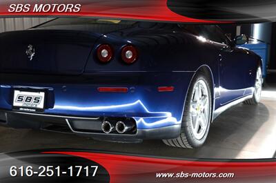 2006 Ferrari 612 Scaglietti - Photo 8 - Grand Rapids, MI 49512