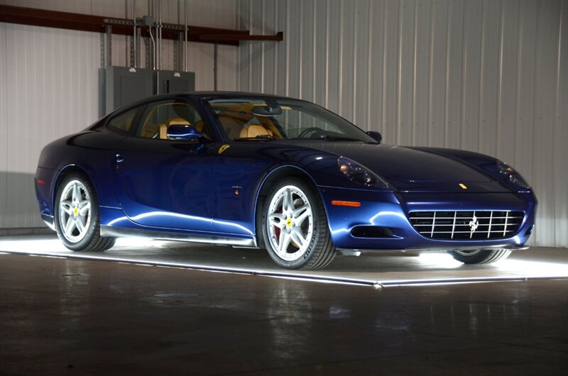 2006 Ferrari 612 Scaglietti   - Photo 1 - Grand Rapids, MI 49512