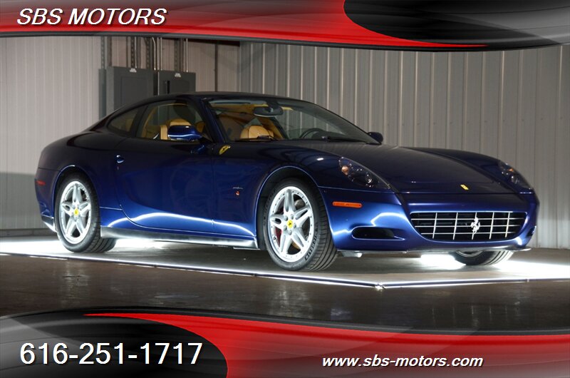 2006 Ferrari 612 Scaglietti Base