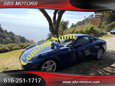 2006 Ferrari 612 Scaglietti Coupe