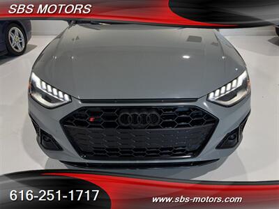 2020 Audi S4 3.0T quattro Premium Plus   - Photo 3 - Grand Rapids, MI 49512