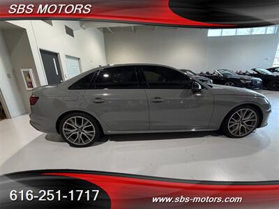 2020 Audi S4 3.0T quattro Premium Plus   - Photo 20 - Grand Rapids, MI 49512