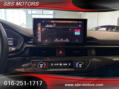 2020 Audi S4 3.0T quattro Premium Plus   - Photo 12 - Grand Rapids, MI 49512
