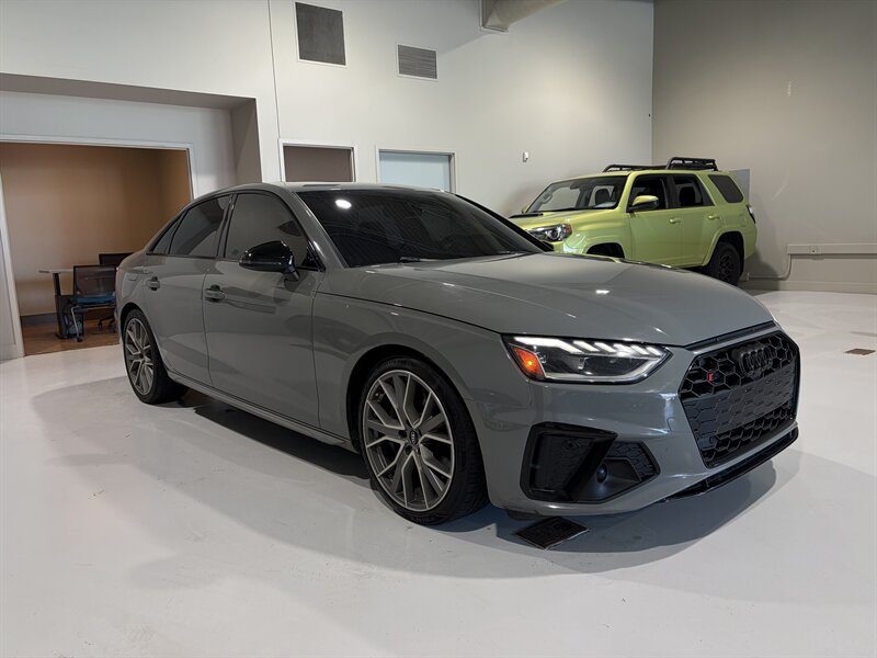 2020 Audi S4 3.0T quattro Premium Plus   - Photo 1 - Grand Rapids, MI 49512