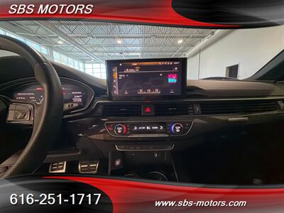2020 Audi S4 3.0T quattro Premium Plus   - Photo 11 - Grand Rapids, MI 49512
