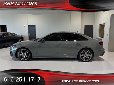 2020 Audi S4 3.0T quattro Premium Plus   - Photo 5 - Grand Rapids, MI 49512