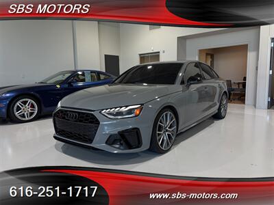 2020 Audi S4 3.0T quattro Premium Plus   - Photo 4 - Grand Rapids, MI 49512