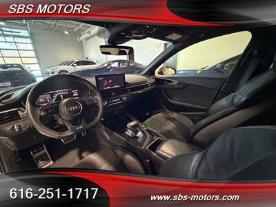 2020 Audi S4 3.0T quattro Premium Plus   - Photo 10 - Grand Rapids, MI 49512