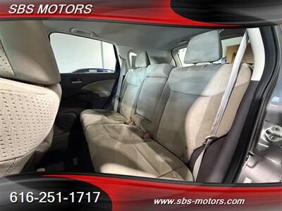 2014 Honda CR-V EX - Photo 15 - Grand Rapids, MI 49512