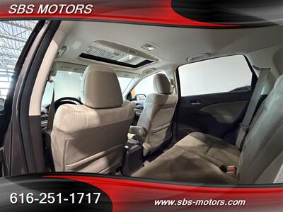 2014 Honda CR-V EX - Photo 16 - Grand Rapids, MI 49512