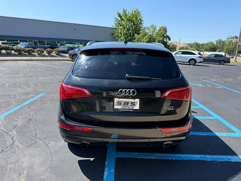2012 Audi Q5 2.0T quattro Premium Plus - Photo 9 - Grand Rapids, MI 49512