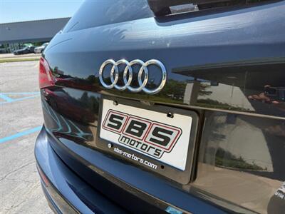 2012 Audi Q5 2.0T quattro Premium Plus - Photo 13 - Grand Rapids, MI 49512