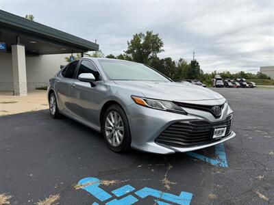 2019 Toyota Camry LE Sedan