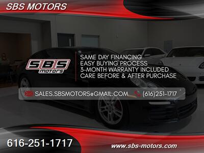 2016 Porsche Panamera 4 - Photo 3 - Grand Rapids, MI 49512