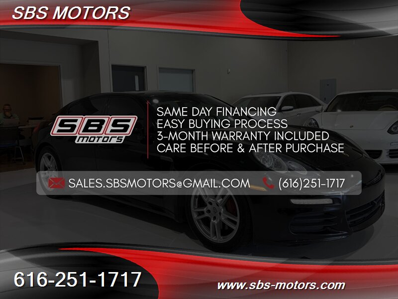 2016 Porsche Panamera 4 - Photo 3 - Grand Rapids, MI 49512