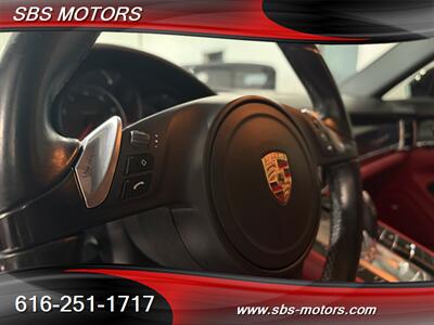 2016 Porsche Panamera 4 - Photo 21 - Grand Rapids, MI 49512
