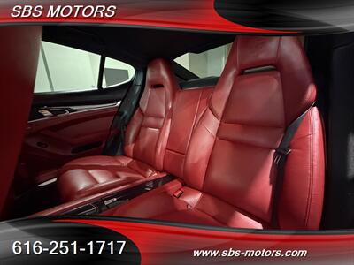 2016 Porsche Panamera 4 - Photo 35 - Grand Rapids, MI 49512
