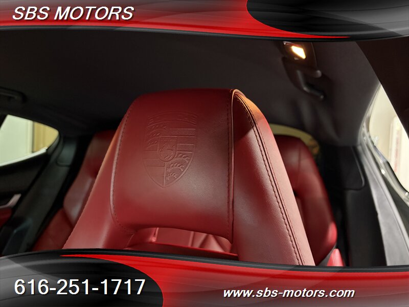 2016 Porsche Panamera 4 - Photo 30 - Grand Rapids, MI 49512