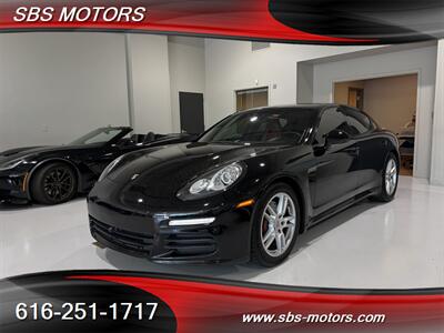 2016 Porsche Panamera 4 - Photo 5 - Grand Rapids, MI 49512
